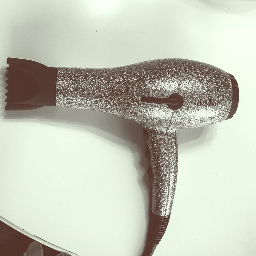 DryBar Glitter Gang Limited Edition Blow Dryer